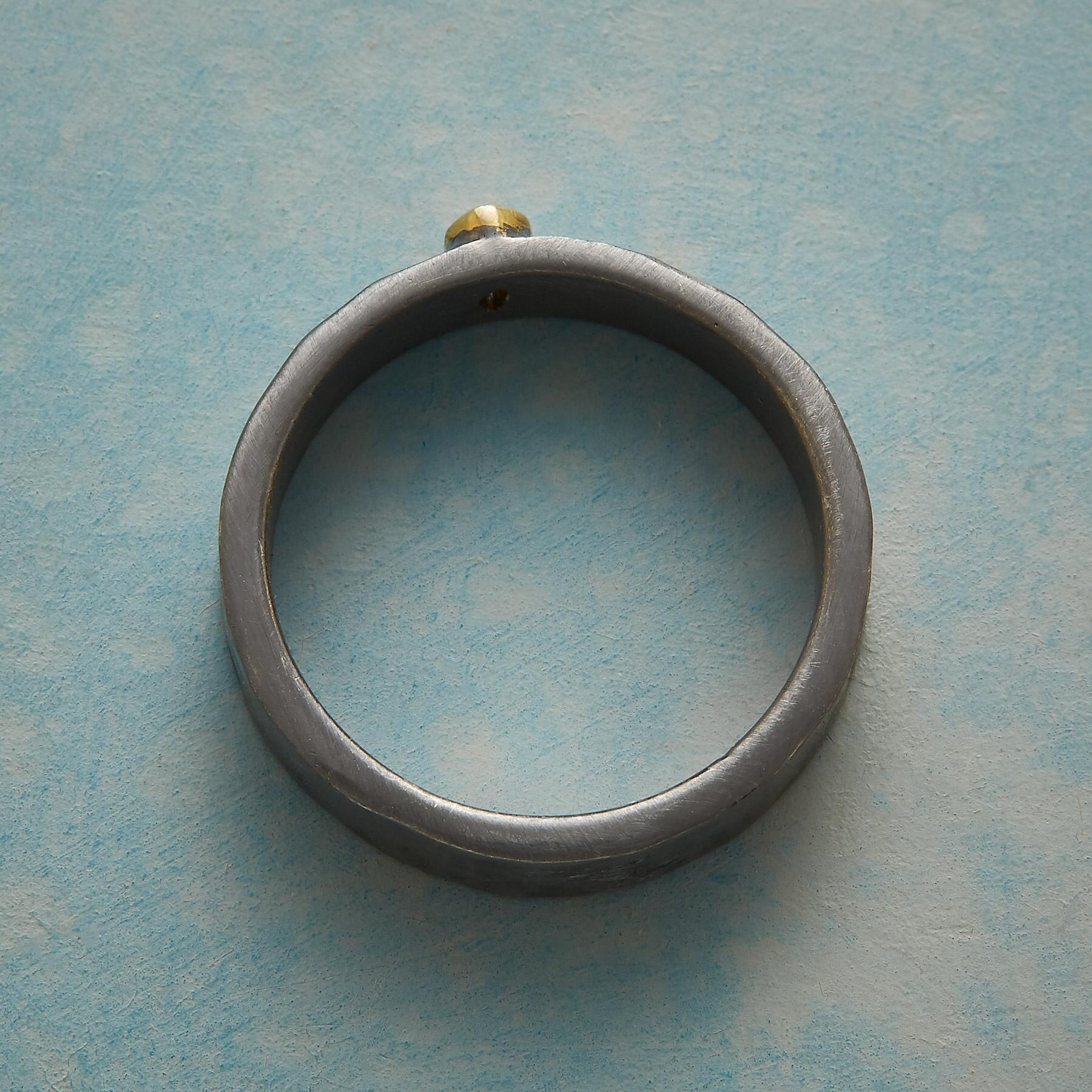 Nazar Diamond Ring - Sundance Living