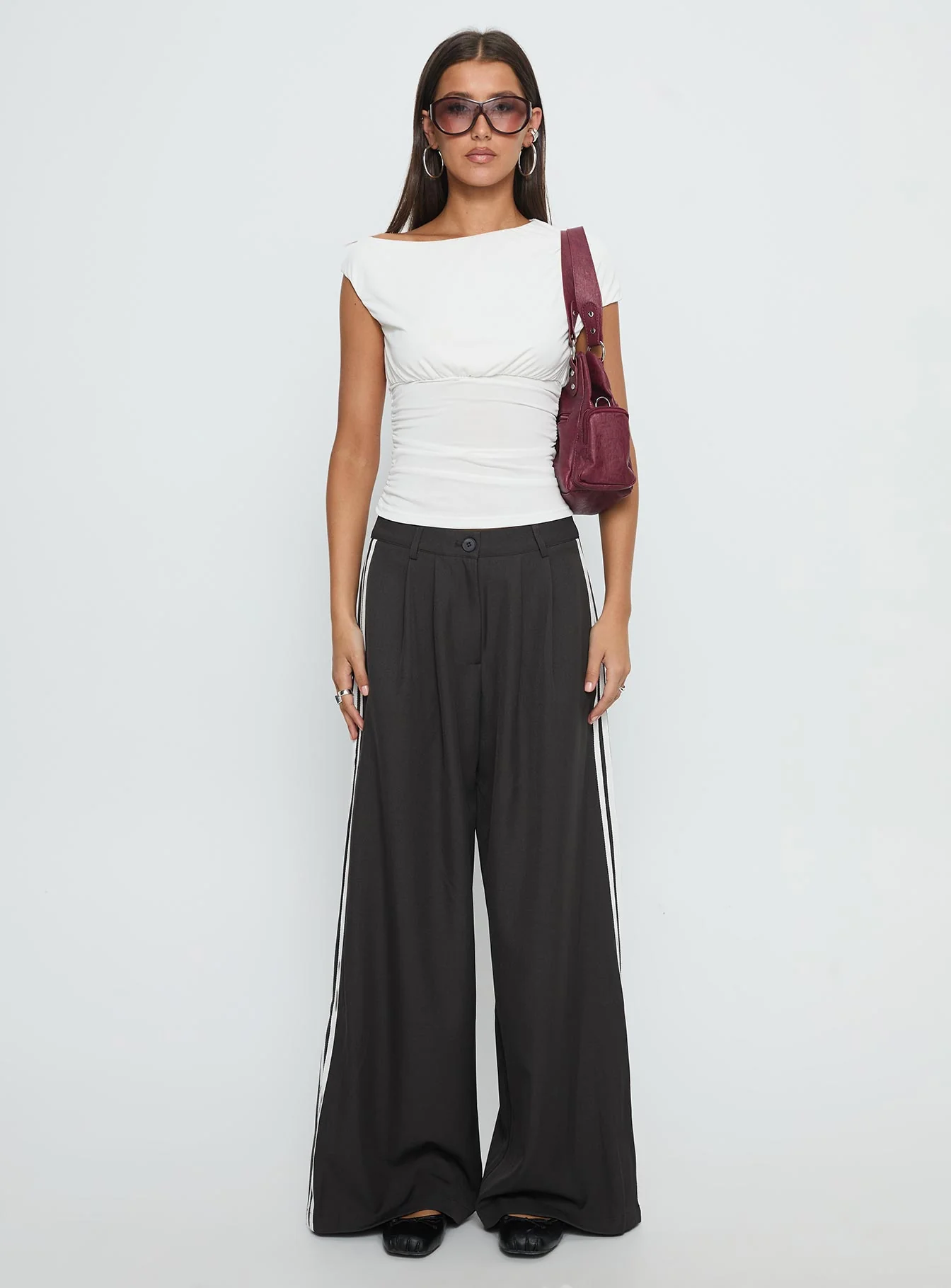 Serenity Pant Ash