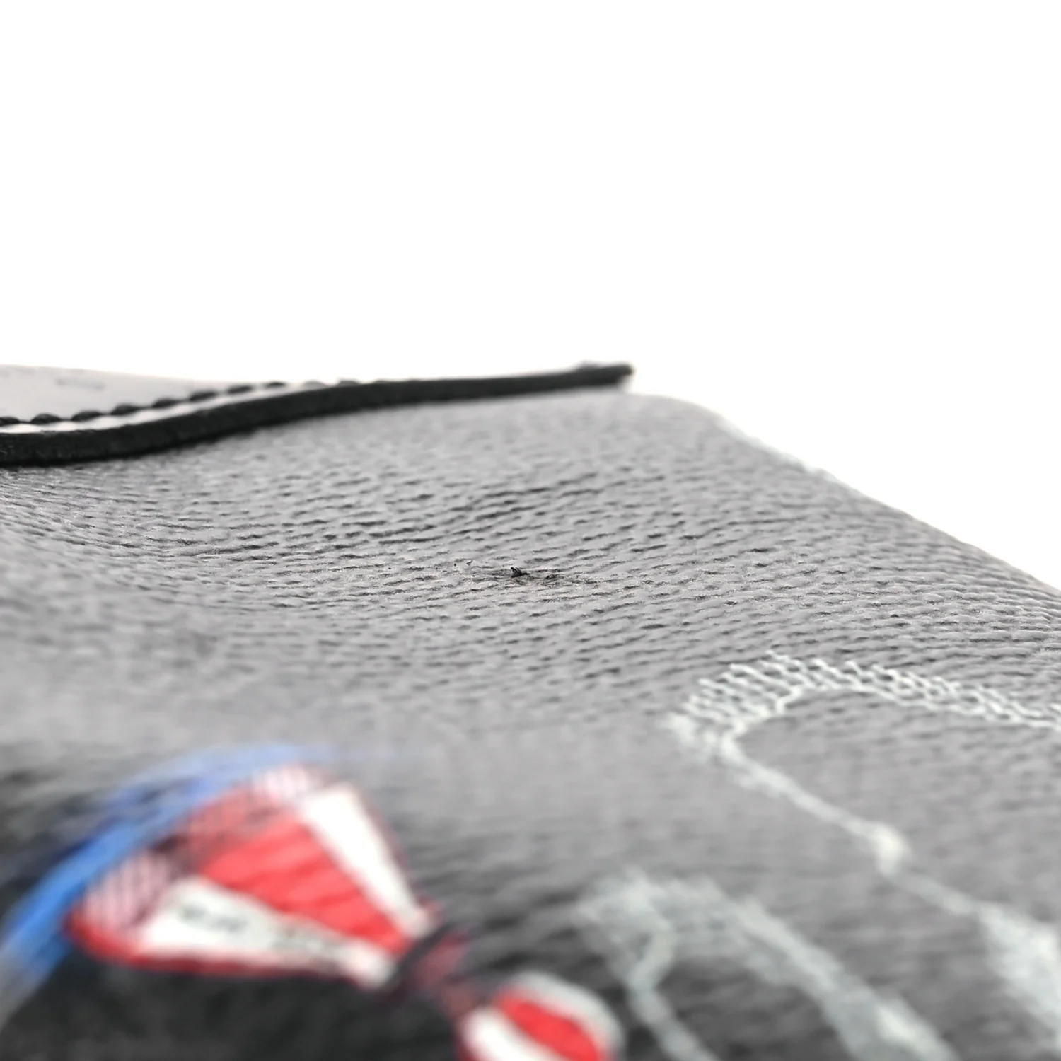 Damier Graphite World Map Avenue Sling Backpack - Top Club