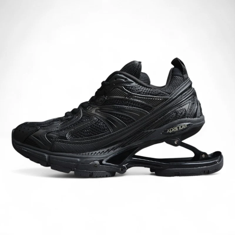 Balenciaga X-Pander Sneaker – Black - Sneaker Replica Workshop