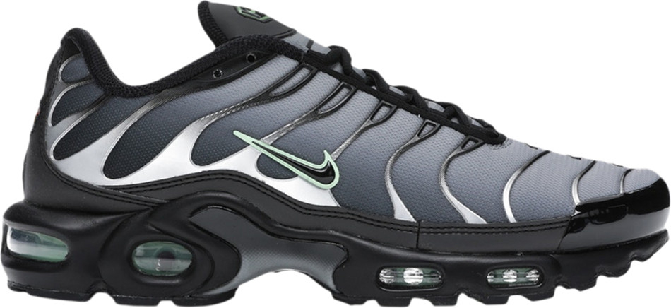 Air Max Plus  Particle Grey Vapour Green  CZ7552-001 - Sneaker Replica Workshop