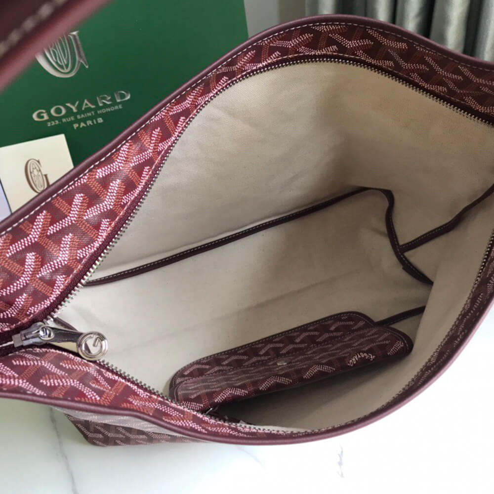 Goyard Boheme Hobo Bag - Top Club