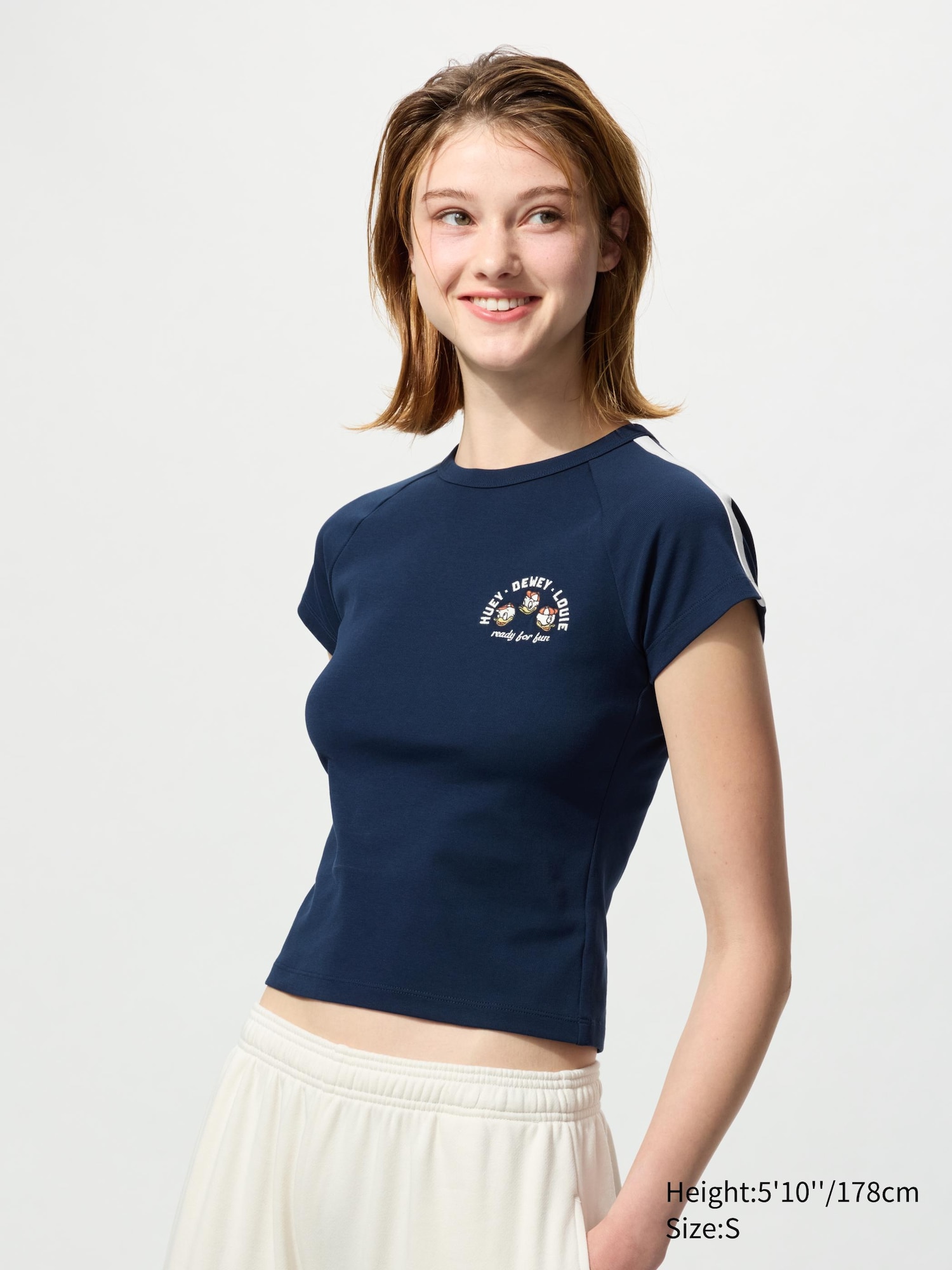 Mickey&Friends Sports UT Graphic T-Shirt