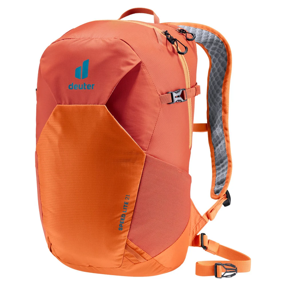 Deuter Speed ​​Lite 21 paprika-saffron - Mochila de trekking