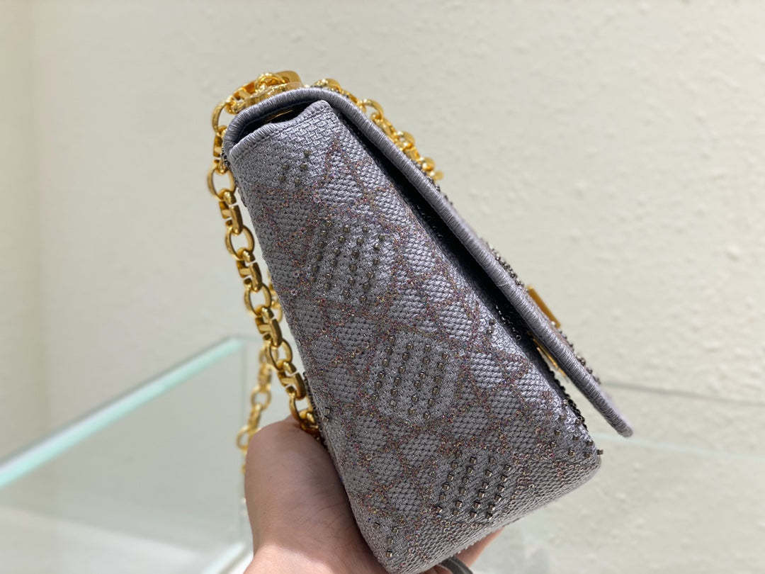 CD Medium Caro Bag - Top Club