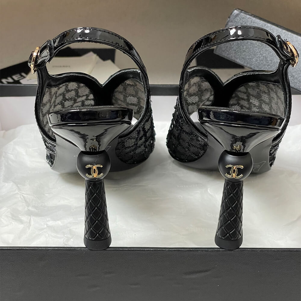 CHANEL Sandals - Top Club