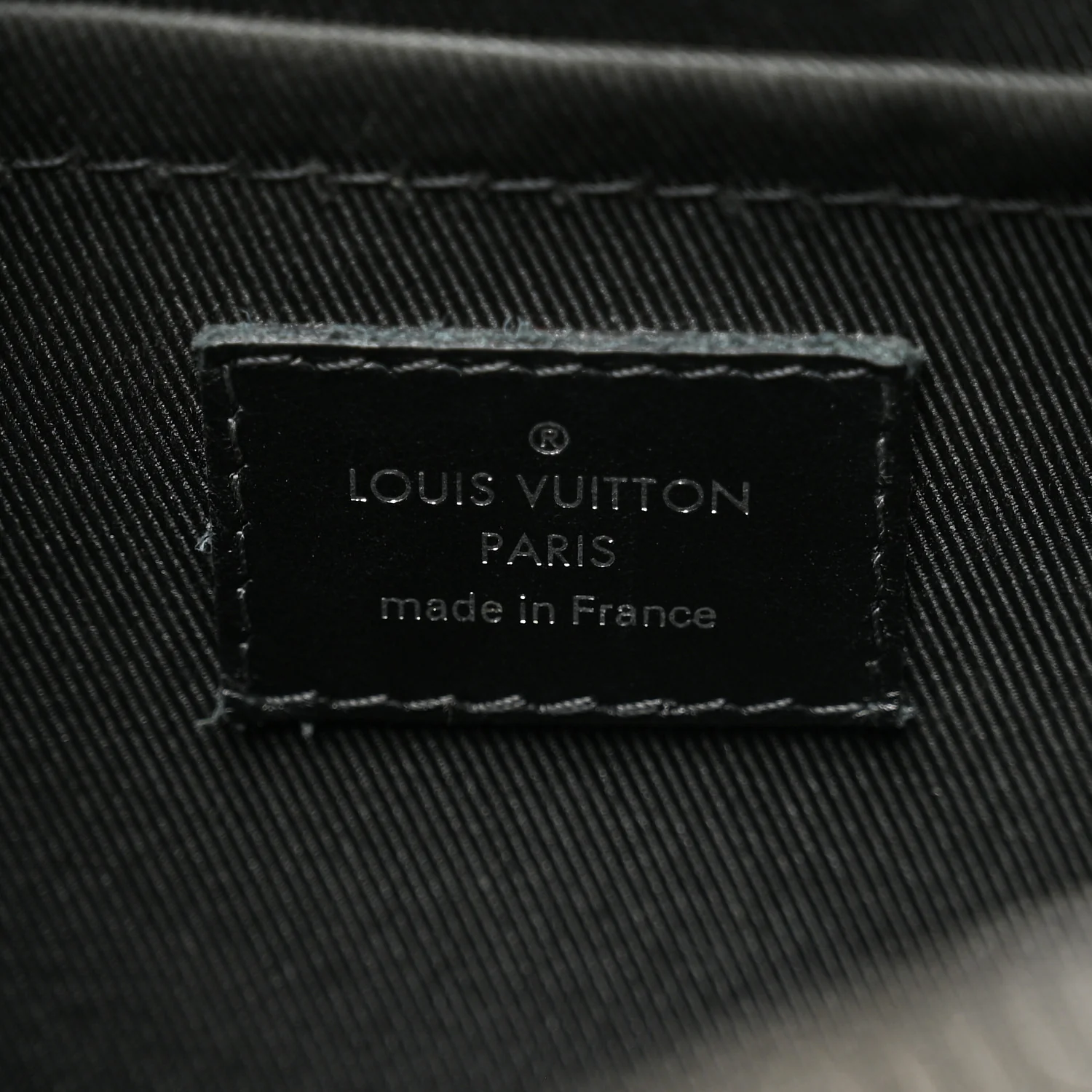 Reverse Monogram Eclipse City Keepall - Top Club