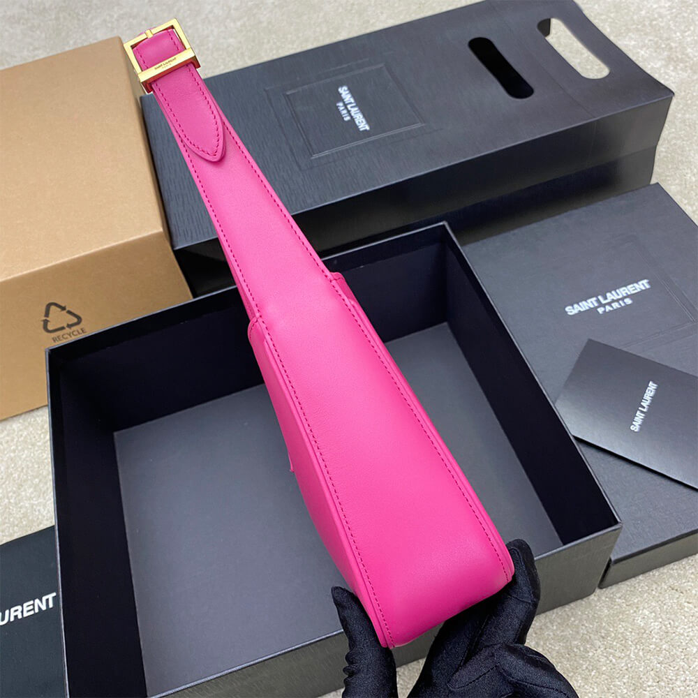 YSL le 5 a 7 in smooth leather - Top Club
