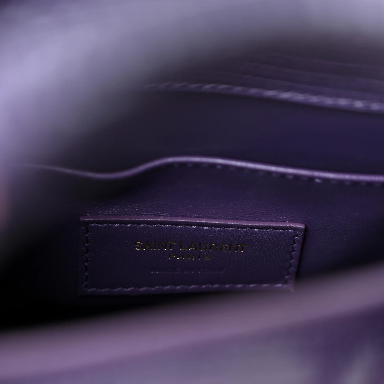 Lizard Calfskin Embossed Nano Sac De Jour Bright Bright Lilas - Top Club
