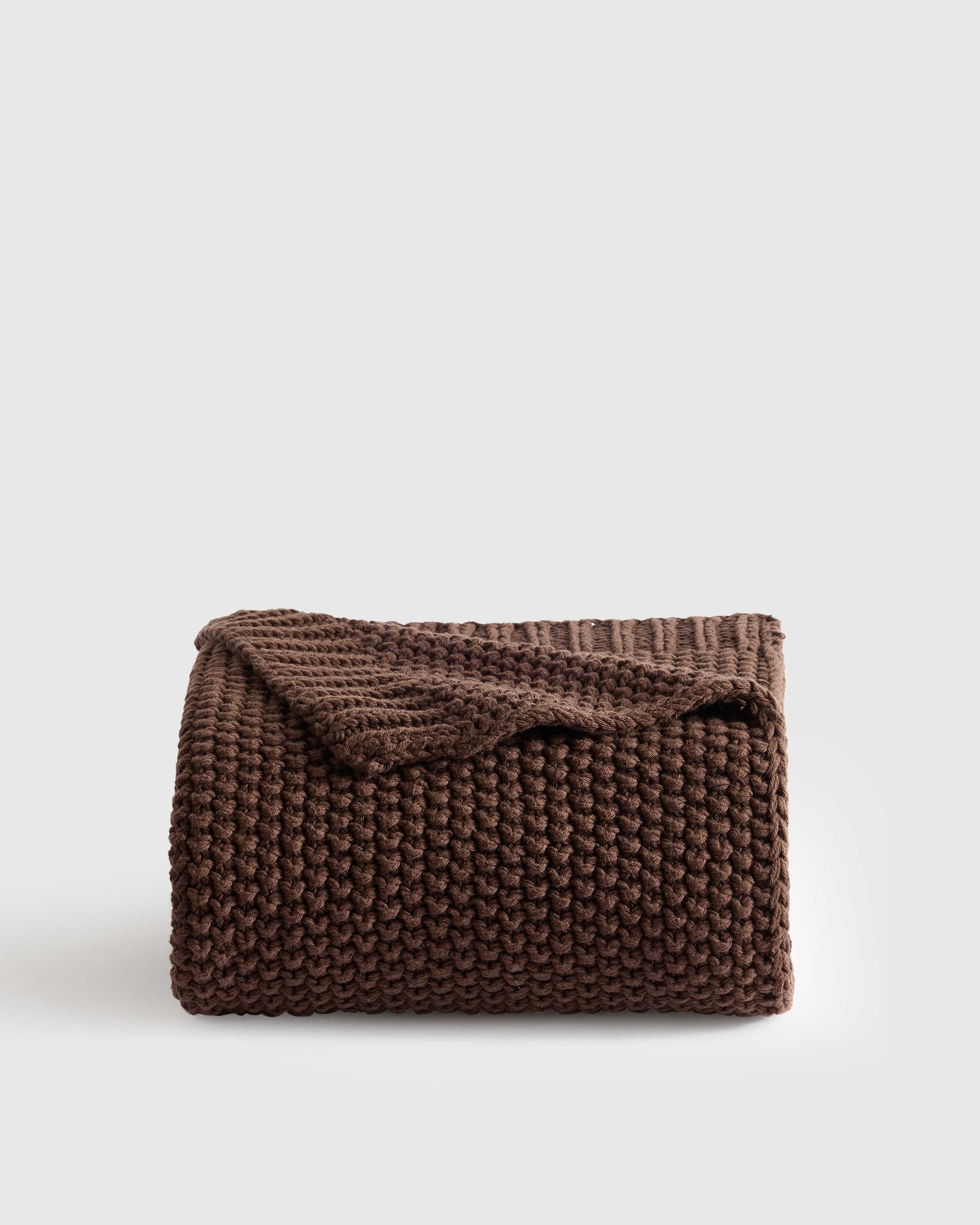 Cotton Fisherman Throw