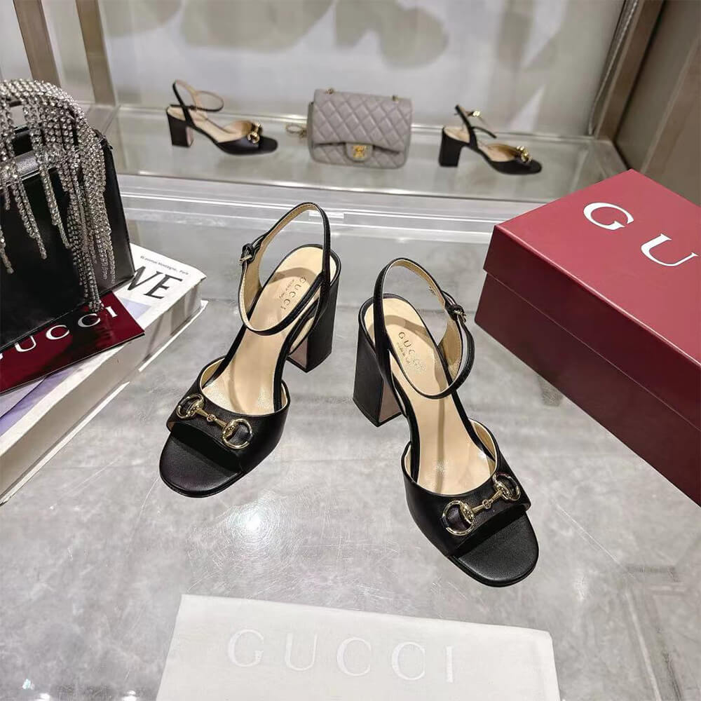 GUCCI Women s Horsebit sandal - Top Club