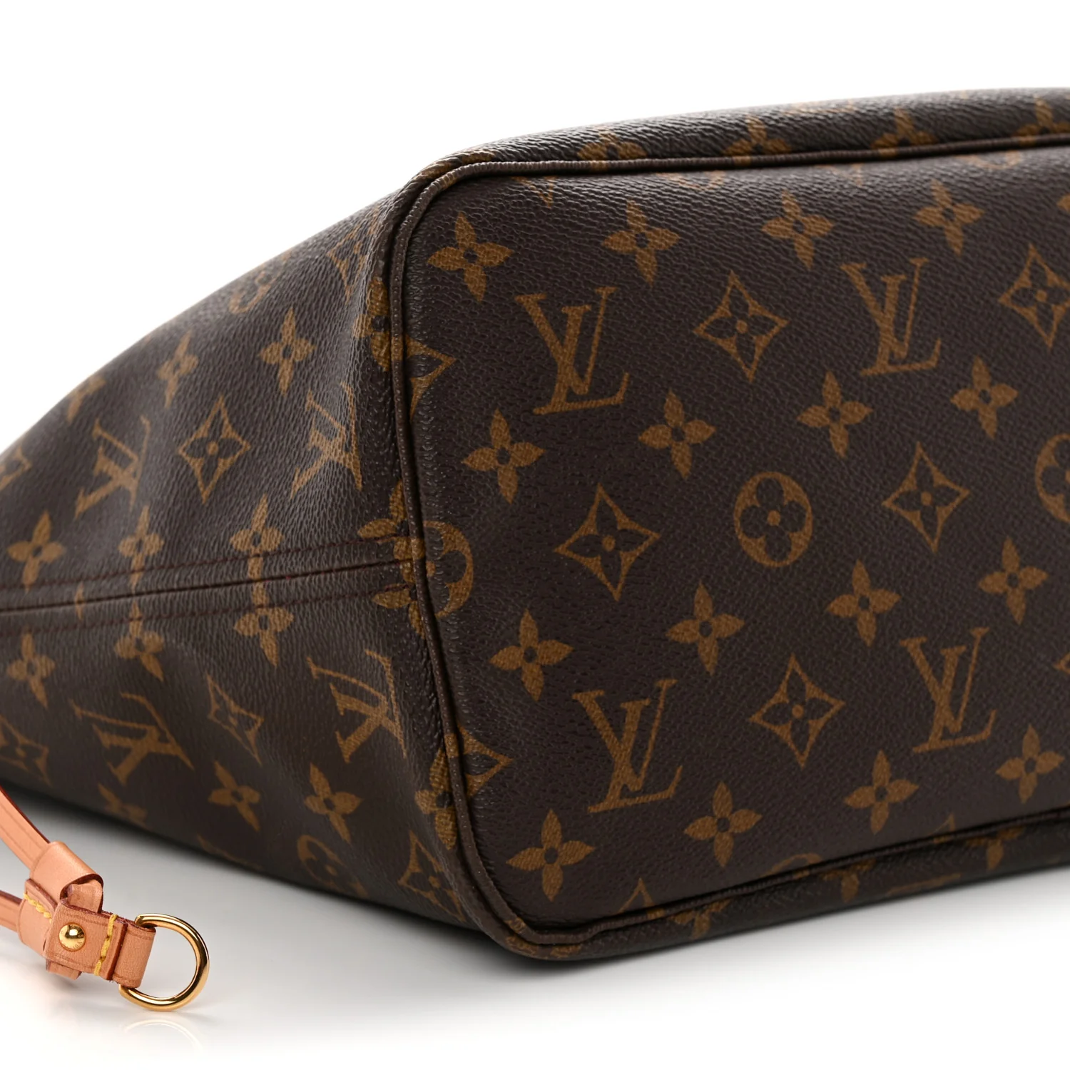 Monogram Neo Neverfull MM Fuchsia - Top Club