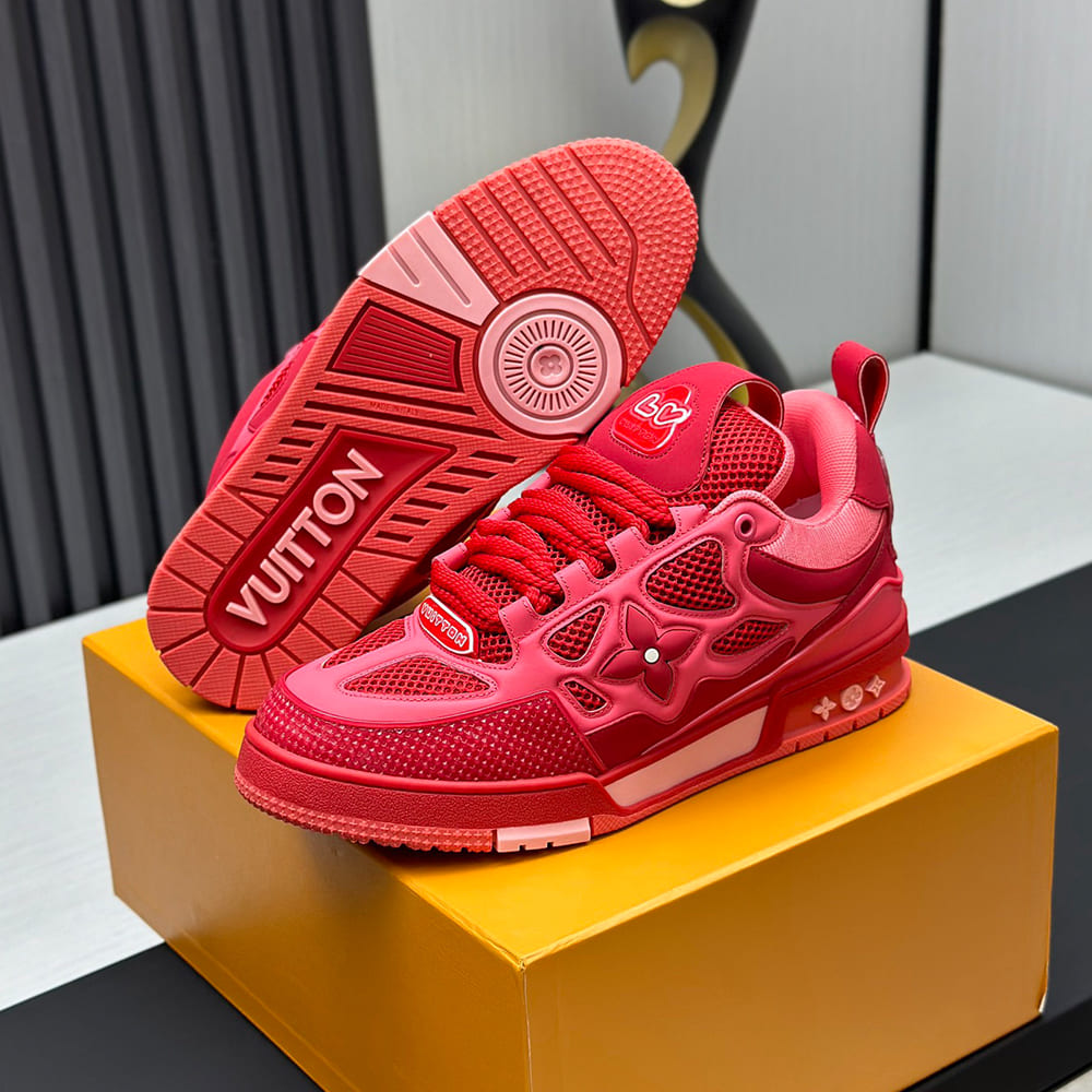 LV Skate Sneaker - Top Club