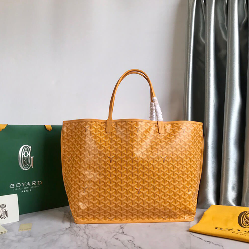 Goyard Saint Louis GM Bag - Top Club