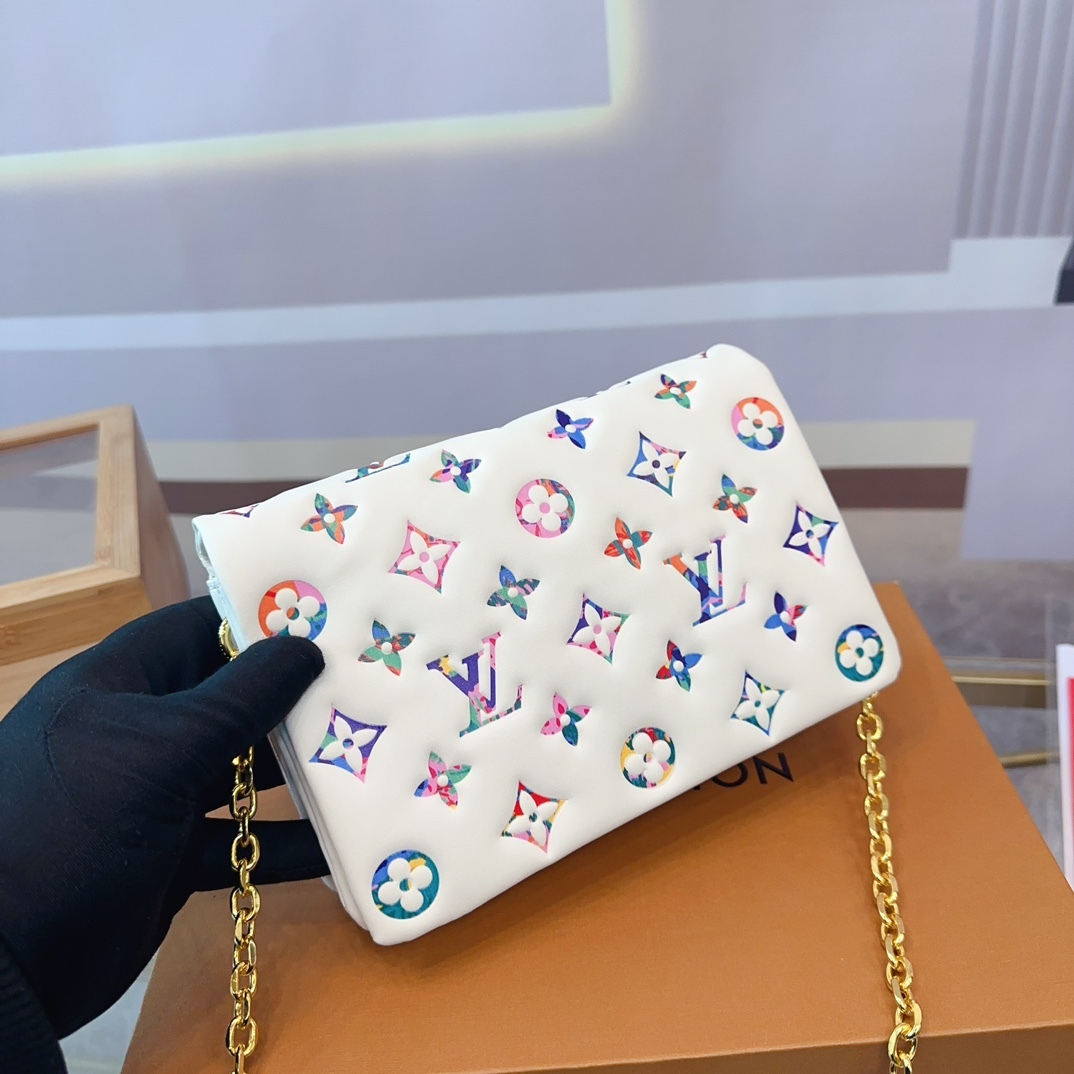 Louis new arrival cousin bag size: 20*14cm - Top Club