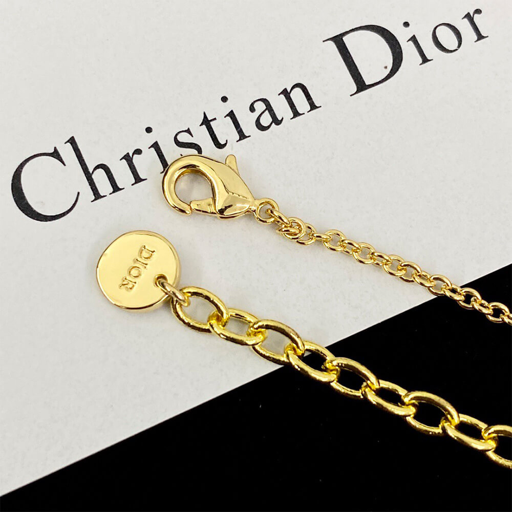 DIOR NECKLACE - Top Club
