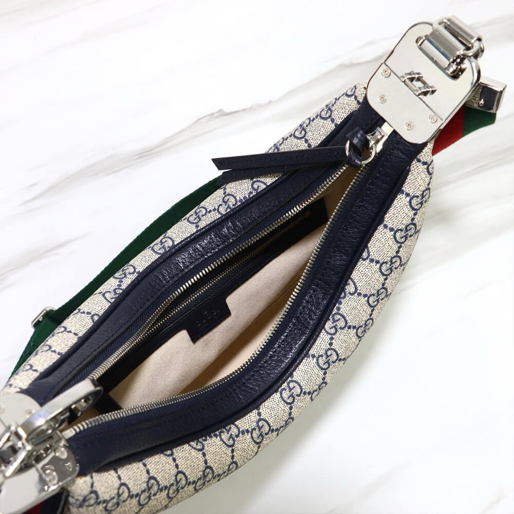 Gucci Attache large shoulder bag - Top Club