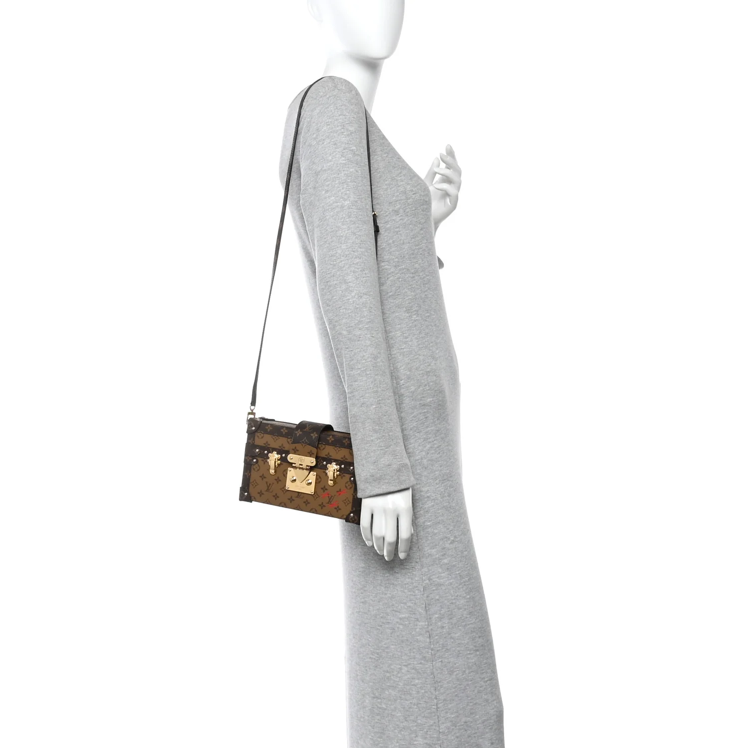 Reverse Monogram Petite Malle
