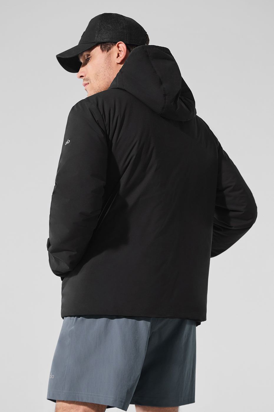 COACH Elemental Full-Zip Jacket