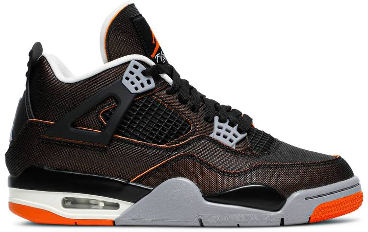 Air Jordan 4 Retro  Starfish  CW7183-100 Reps - Sneaker Replica Workshop