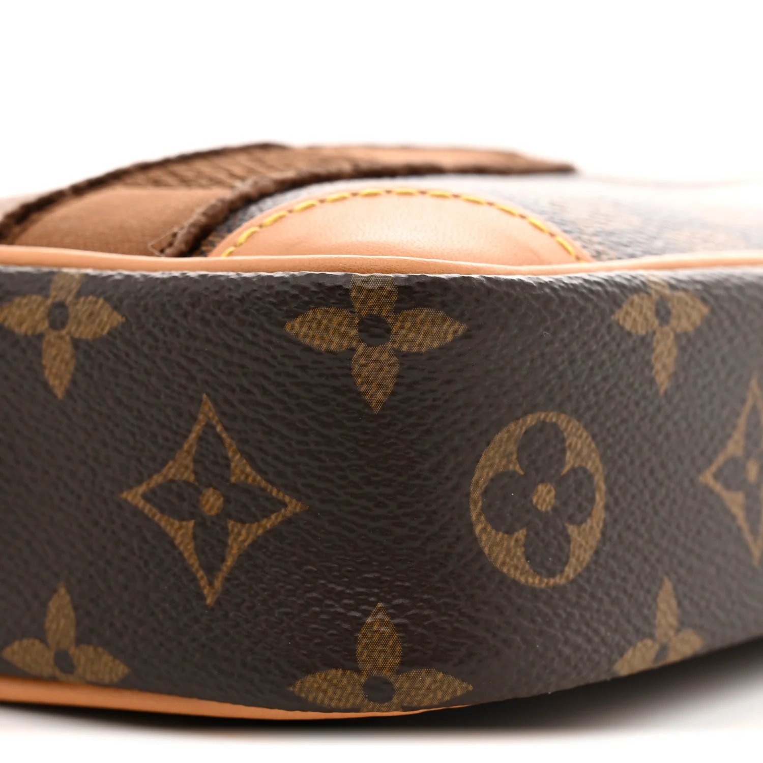 Monogram Landscape Trocadero Wearable Wallet Brown - Top Club