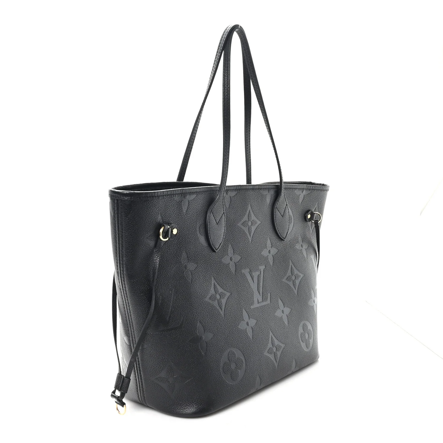 Empreinte Monogram Giant Neverfull MM Black - Top Club