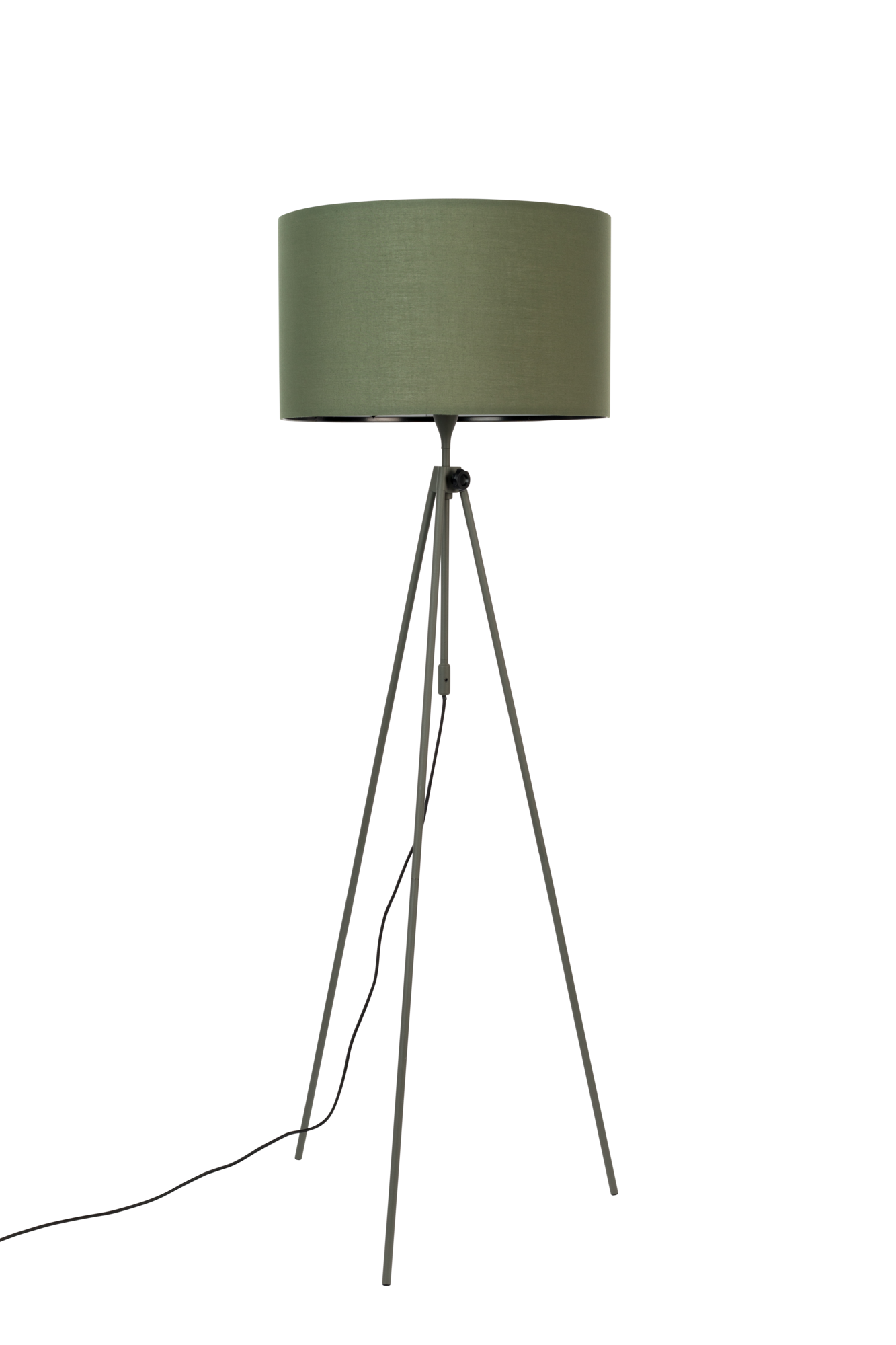 Vloerlamp Lesley groen