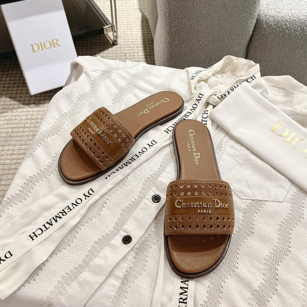 DIOR D-Lane Slide - Top Club