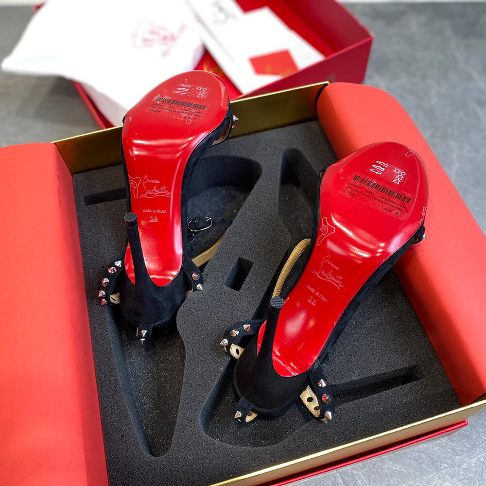 Christian Louboutin SO ME Flannel - Top Club