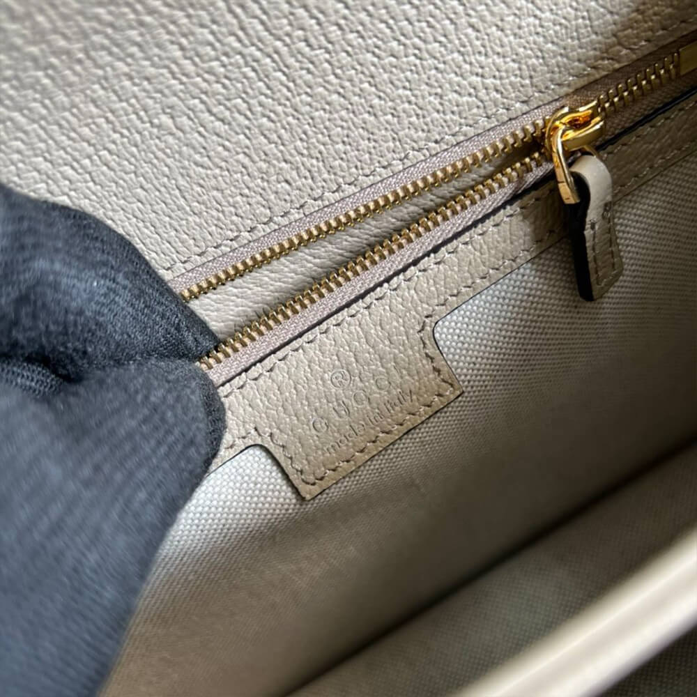 Gucci Ophidia small top handle bag - Top Club