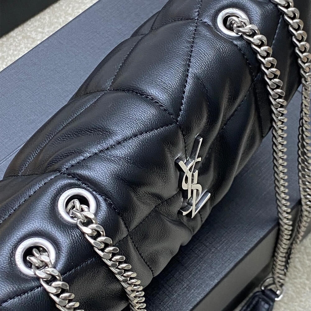YSL Toy Puffer in lambskin - Top Club