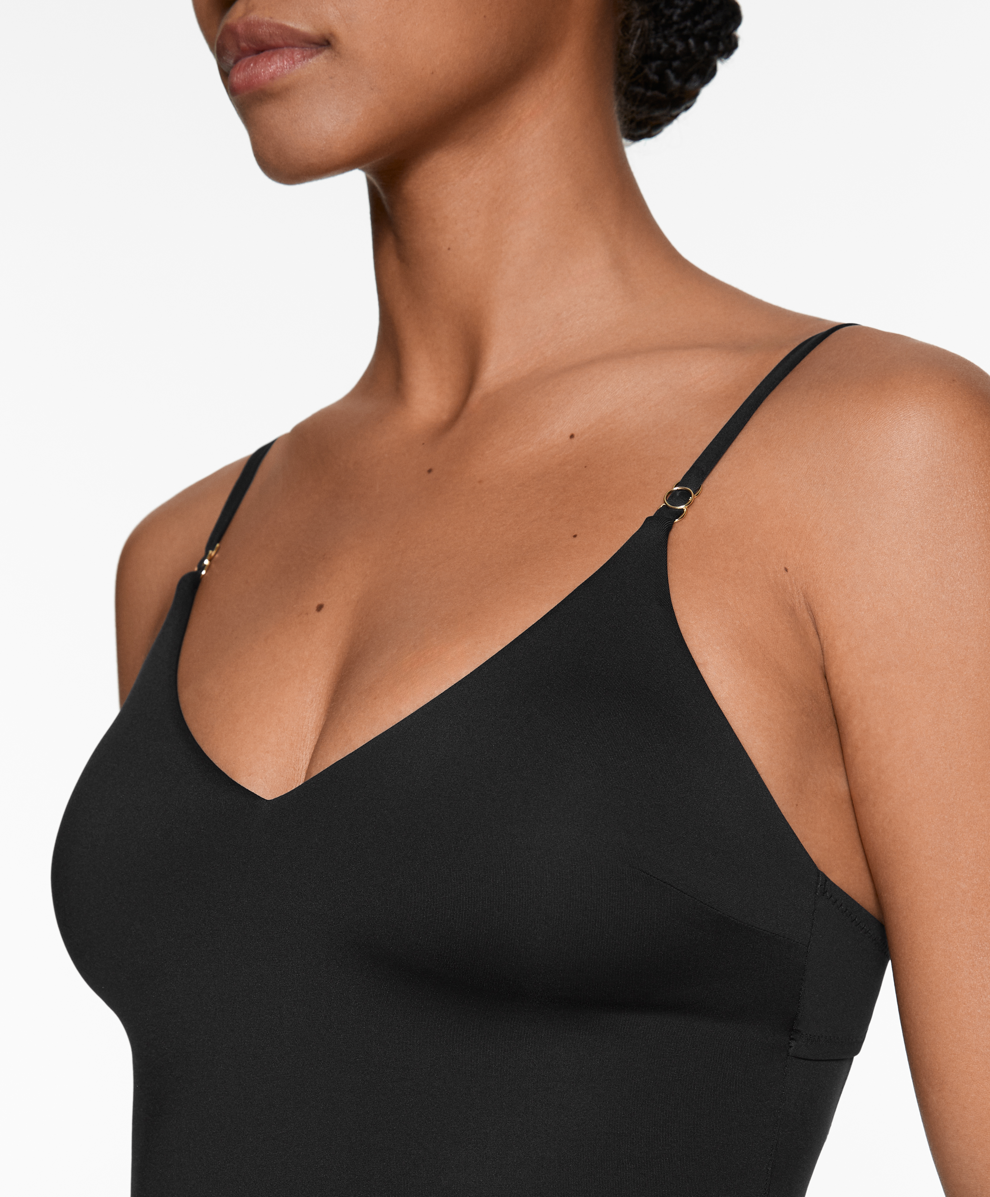 OYSHO Comfort triangle swimsuit