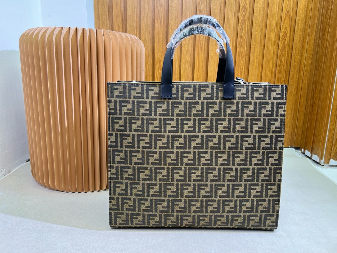 Fen new arrival tote bag size : 41*36cm - Top Club