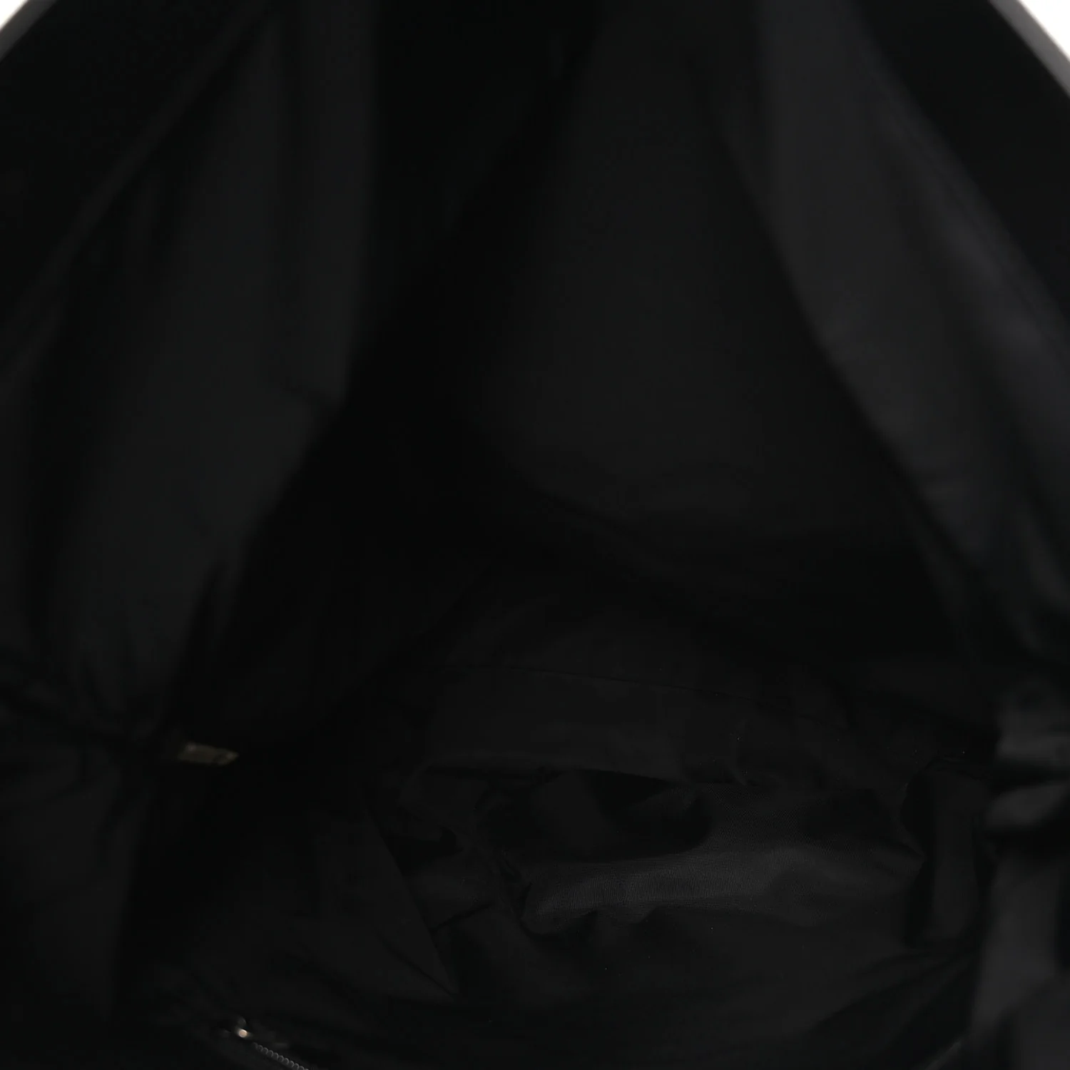 Techno Canvas Web Single Buckle Backpack Black - Top Club