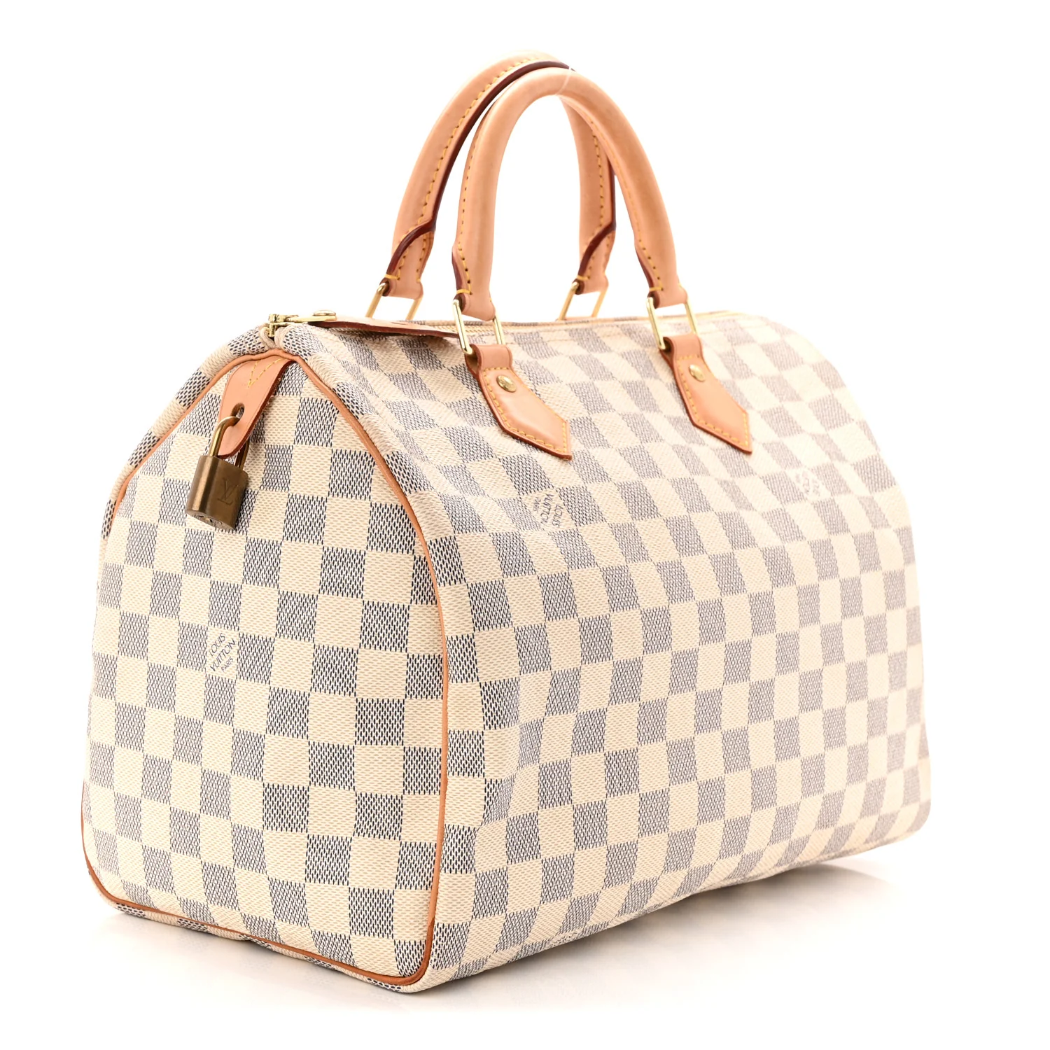 Damier Azur Speedy 30 - Top Club