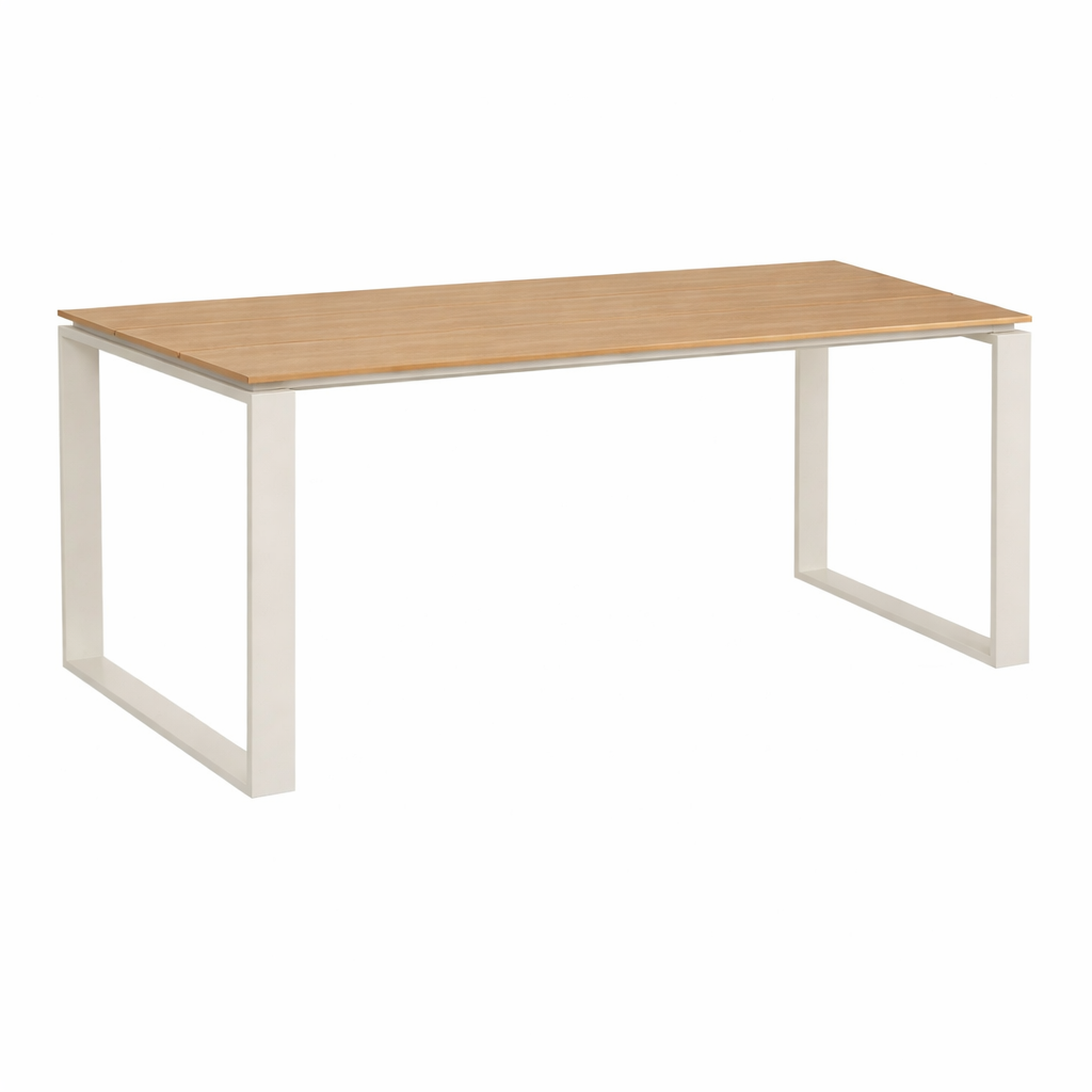 Tuintafel Joris beige 210x100 cm