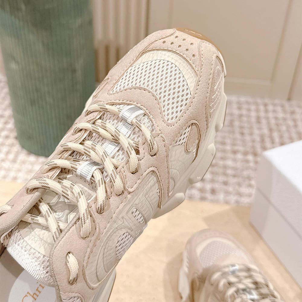 Dior Chrono Sneaker - Top Club