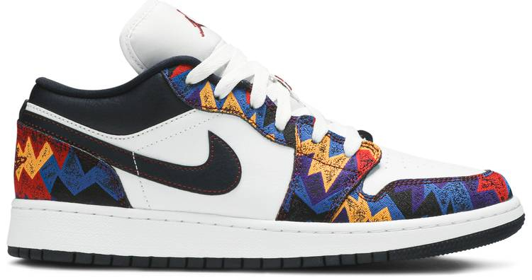 Air Jordan 1 Low SE  Nothing But Net  CZ8657-100 - Sneaker Replica Workshop