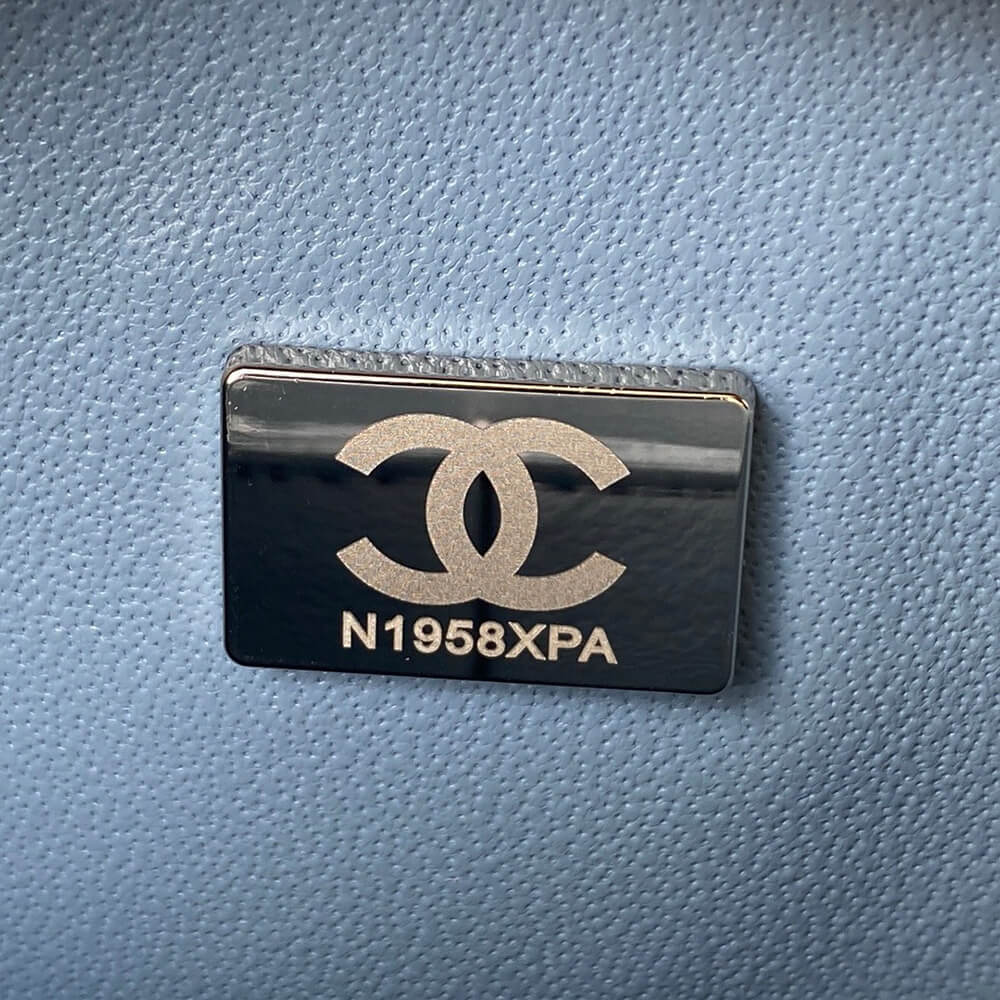 CHANEL Classic 11.12 Handbag - Top Club