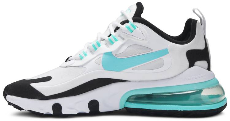 Wmns Air Max 270 React  Aurora Green  CJ0619-001 - Sneaker Replica Workshop