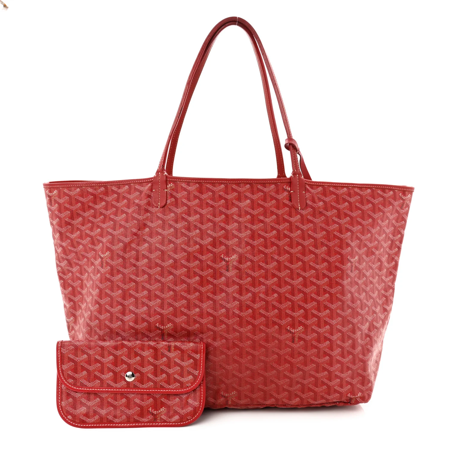 Goyardine Saint Louis GM Red - Top Club