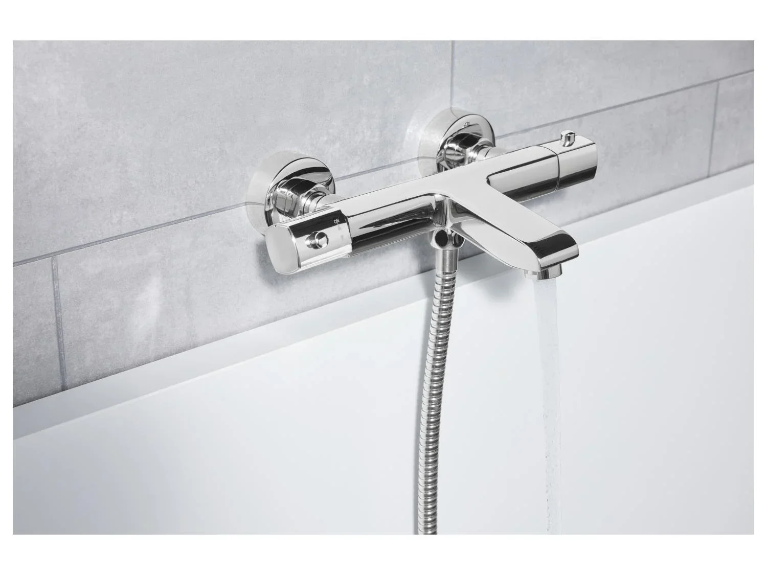 LIVARNO home Mitigeur thermostatique