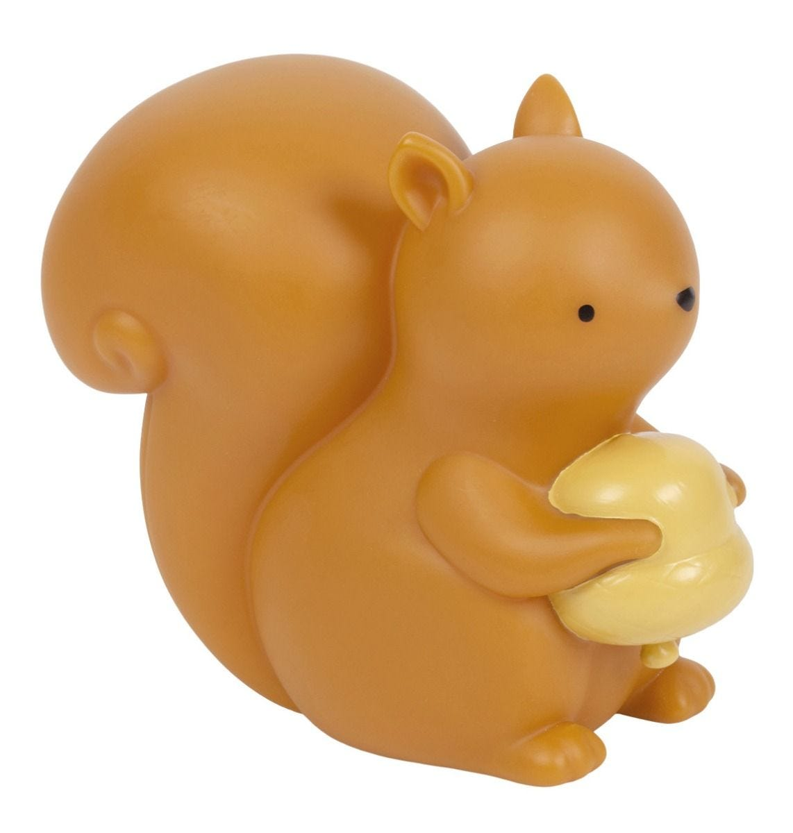 Lampje vos Nachtlampje eekhoorn