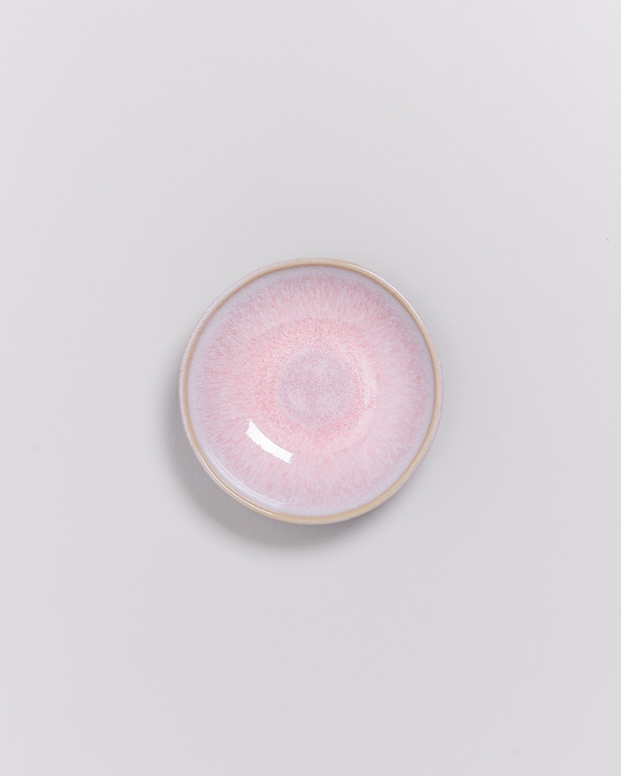 Melides Miniteller tief rosé