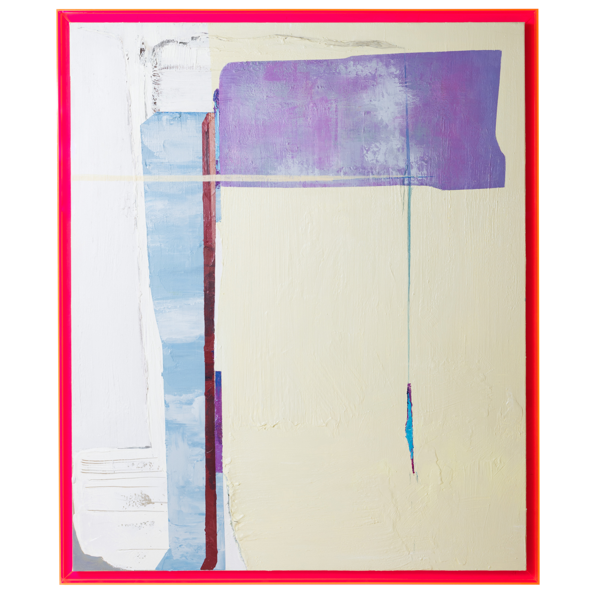 Schilderij Days in the City