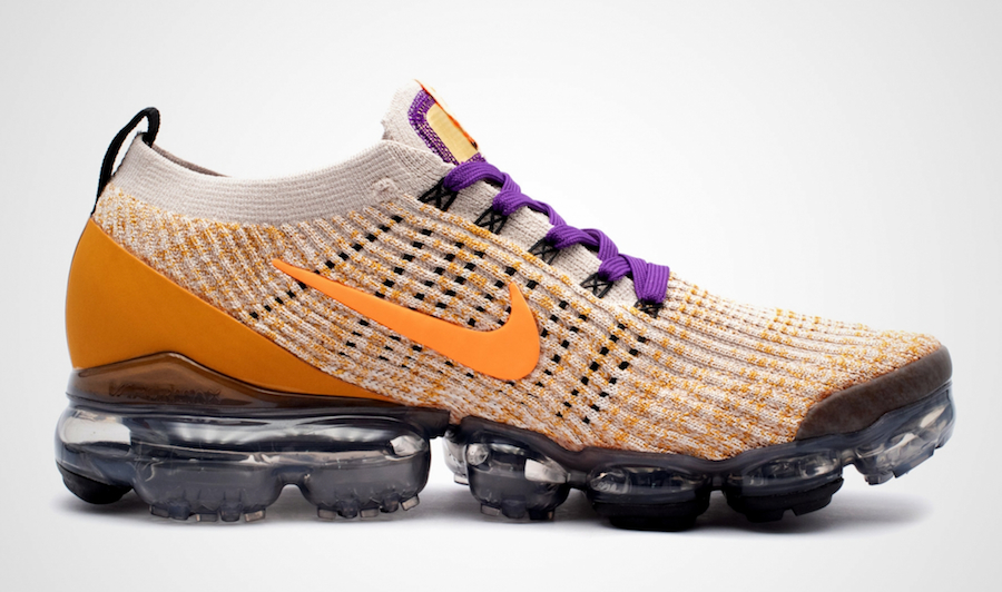 Air VaporMax Flyknit 3  Desert Sand  AJ6900-008 - Sneaker Replica Workshop