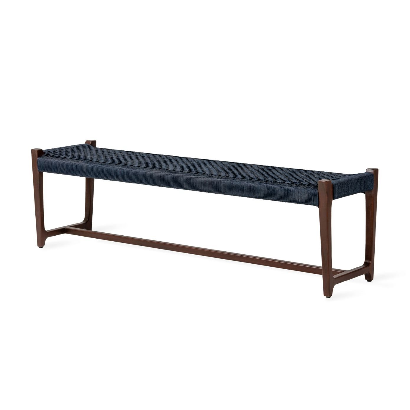 Tuinbank Kuwana Indigo Weave 160 cm