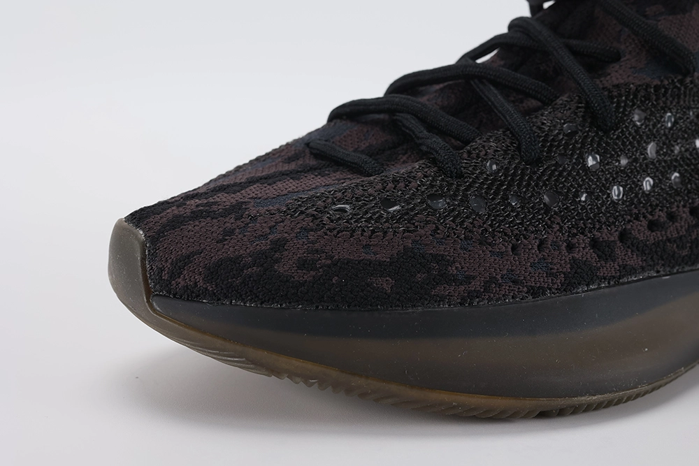 Yeezy Boost 380  Onyx Non-Reflective  Replica - Sneaker Replica Workshop