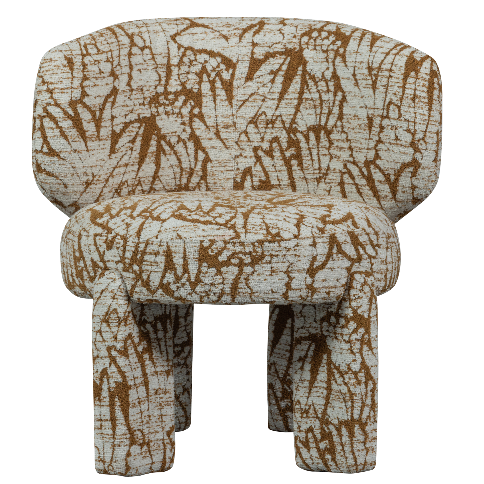Upke Fauteuil met Dessin Naturel/Bruin