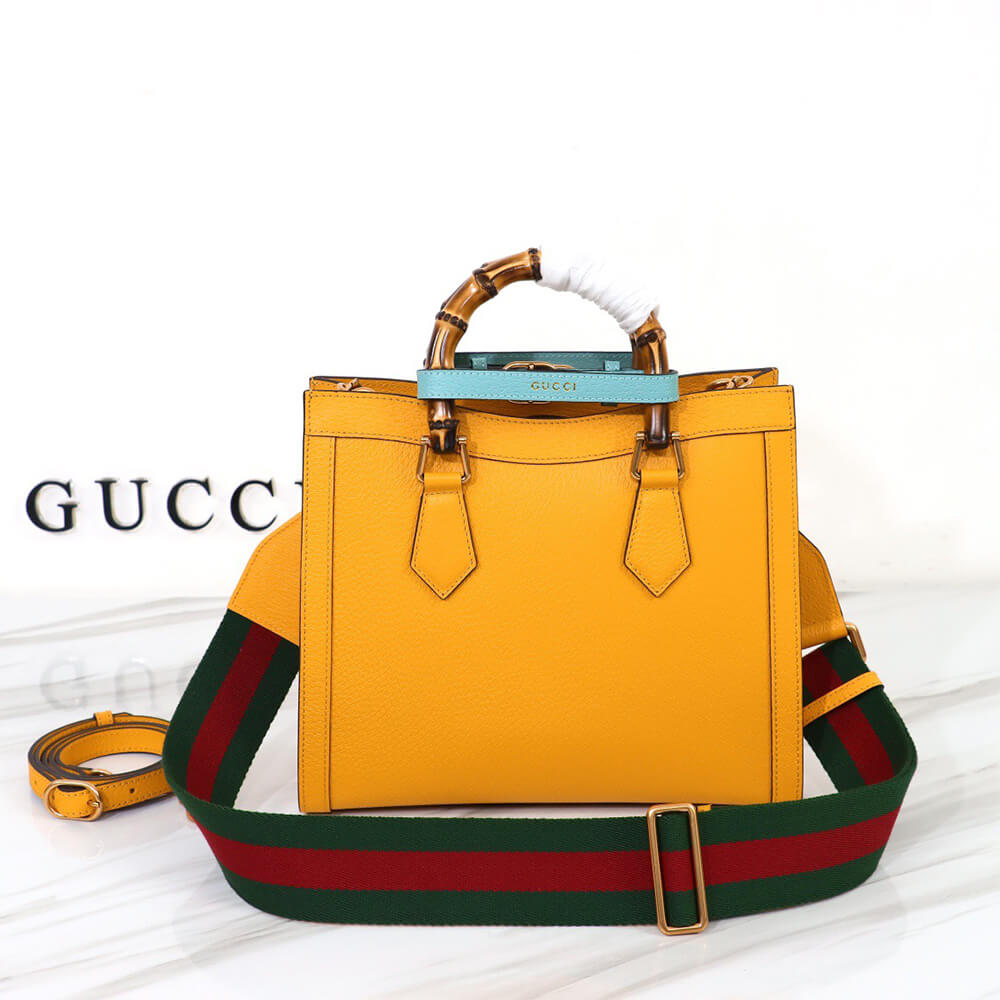 Gucci Diana small tote bag - Top Club